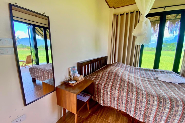 Bedroom 3, Baan Porhdoi Goidao, Chiang Dao