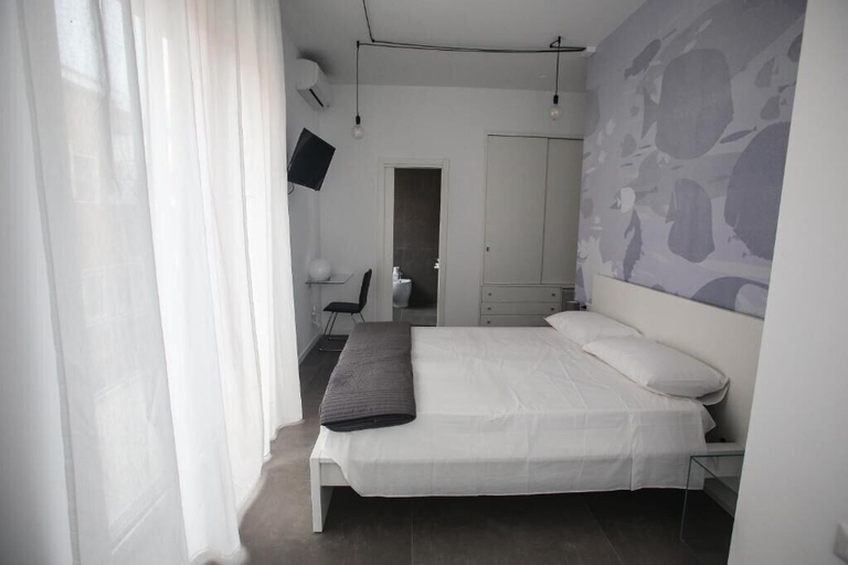 Bedroom 4, Caicco suite, Barletta-Andria-Trani
