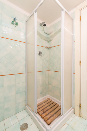 Bathroom 4, Terrazza Morgera by Napoliapartments, Napoli