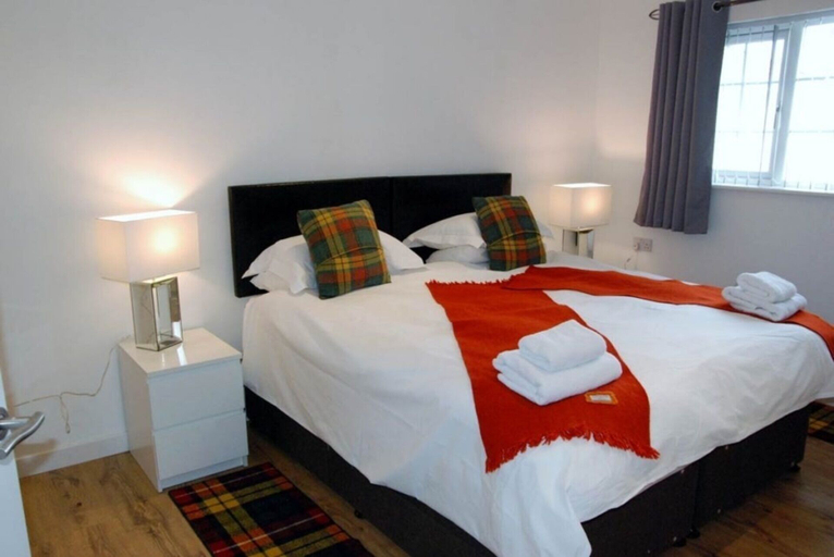 Bedroom 2, Beautiful Cottage in Stornoway, Eilean Siar