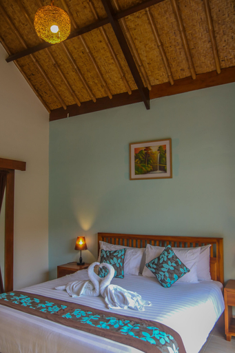 Bedroom 3, Cozy Cottages Lombok, Lombok