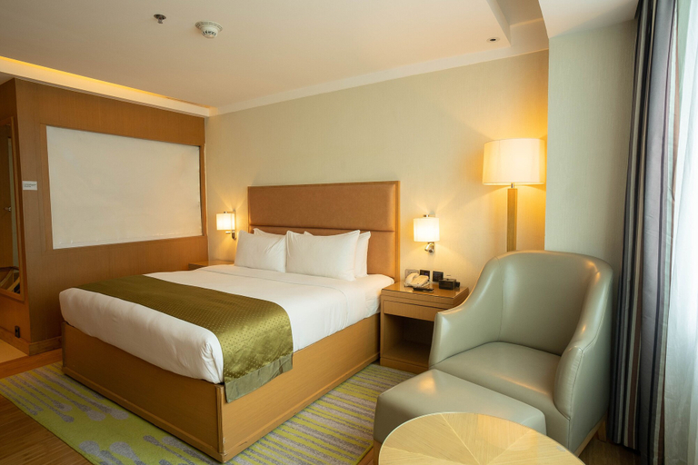 Bedroom 2, Ion Hotel, Baguio City