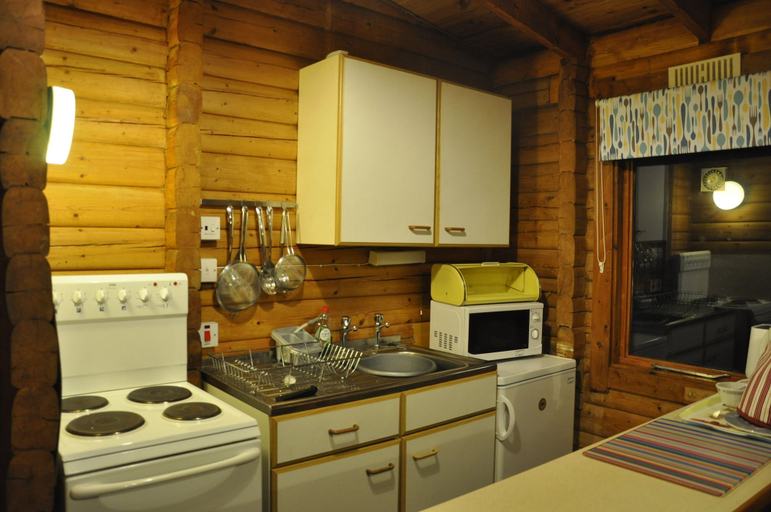 Others 5, Country Retreats at Butterstone, Perthshire and Kinross