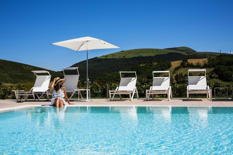 Sport & Beauty 5, Ristoro Appennino, Ancona