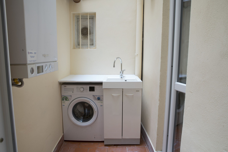 Bathroom 4, GUELFA HOUSE, Florence