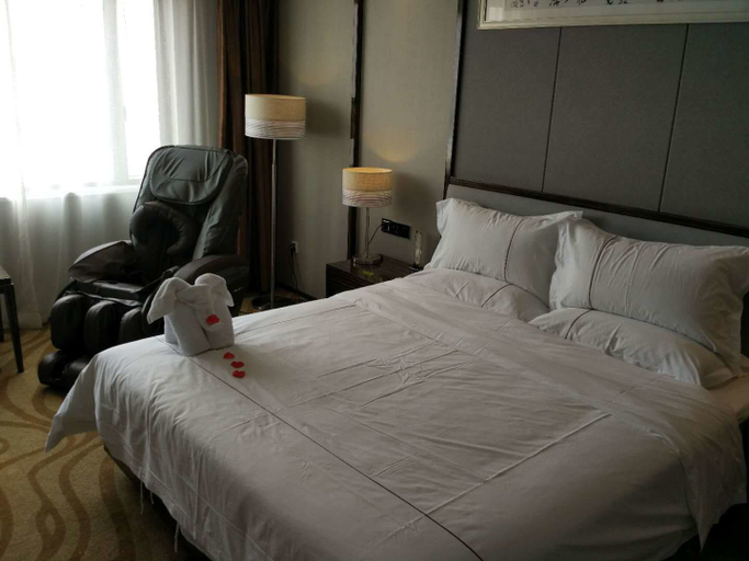 Bedroom 3, Luoyang Yihe Hotel, Luoyang