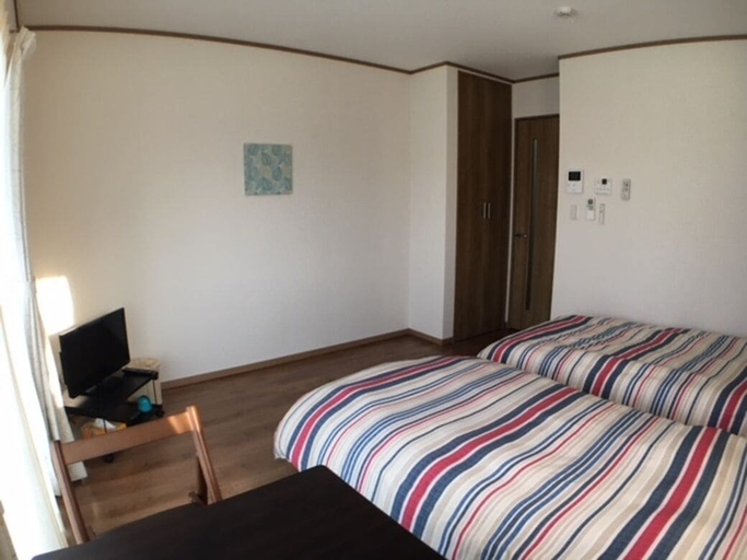 Bedroom 4, Seaside Hostel LightHouse, Onomichi