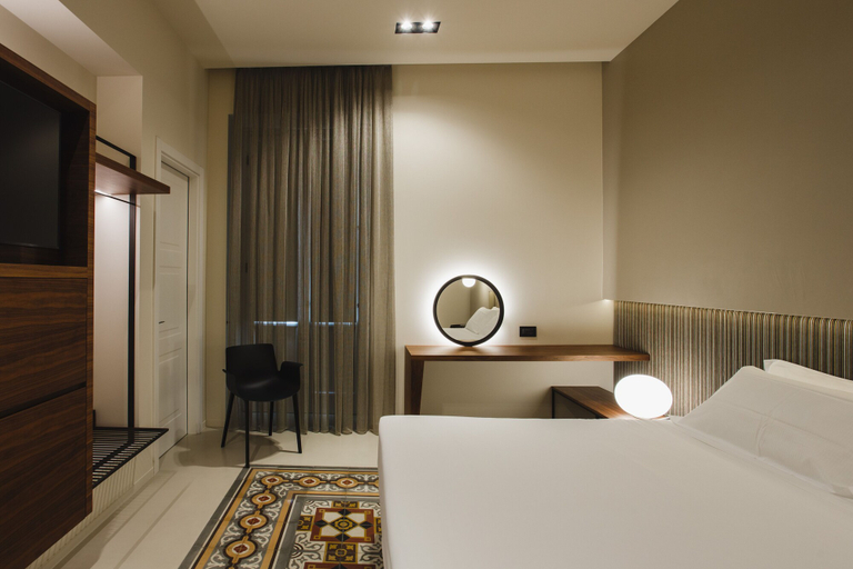 Bedroom 3, Palazzo della Fontana, Matera