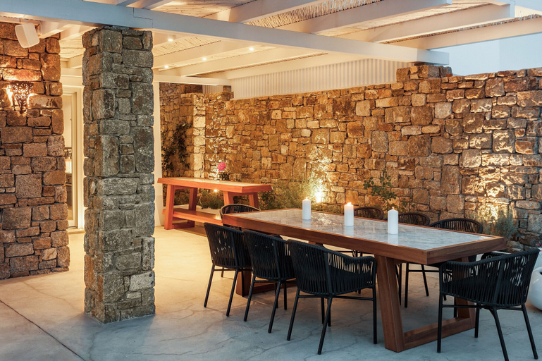 Food & Drinks, Anarina Villas Mykonos Elia Beach, South Aegean