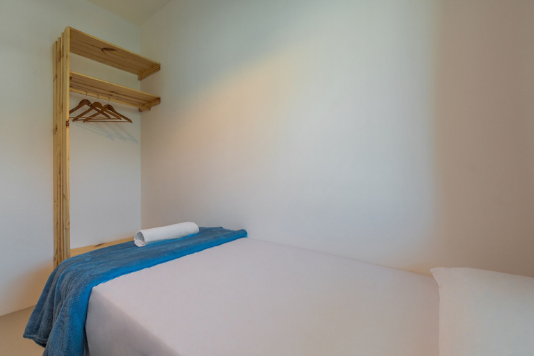Bedroom 3, Apart na Praia do Futuro por Carpediem, Fortaleza