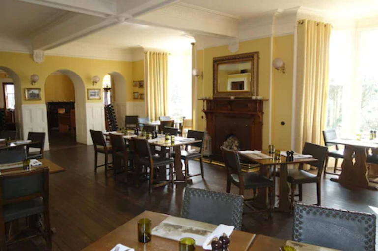 Food & Drinks 4, Kilmarnock Arms Hotel, Aberdeenshire