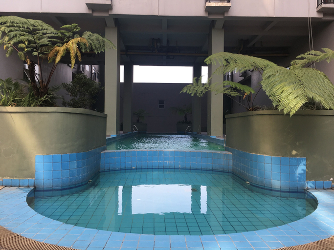 Sport & Beauty, Stylish & Comfy 2BR Grand Asia Afrika Apartment, Bandung