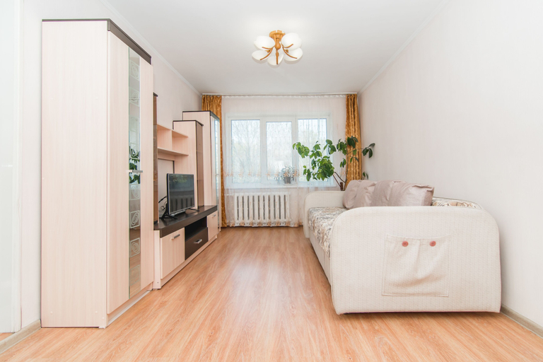 Bedroom, Apartment on Habarovskaya St. 32, Vladivostok gorsovet