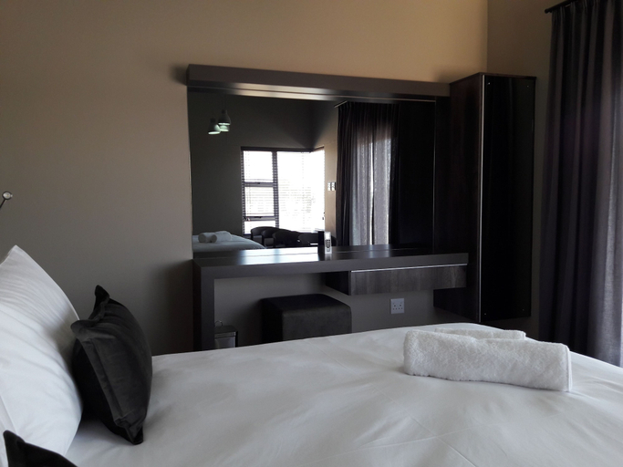 Bedroom 3, Atlantic Apartments, Swakopmund