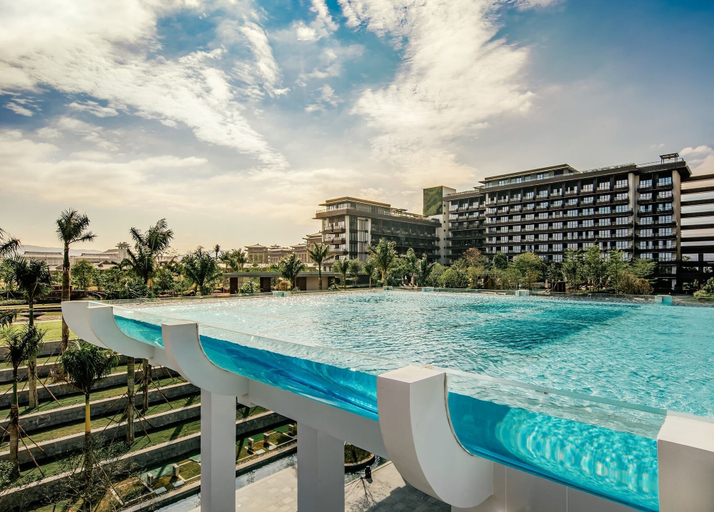 Sport & Beauty 3, Sunshine Yi Hotel Haitang Bay, Sanya, Sanya