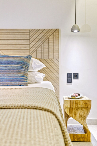 Bedroom 4, Hidden Cove Corfu, Ionian Islands