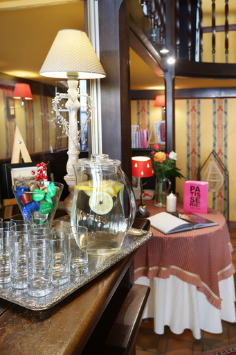 Food & Drinks 5, Hôtel Suisse, Bas-Rhin