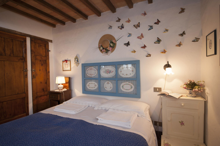 Bedroom 4, Agriturismo San Giorgio, Siena