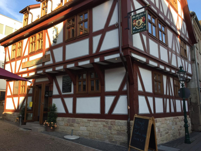 Exterior & Views 2, McMüller's Kemenate Fulda, Fulda