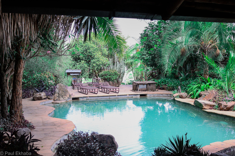 Sport & Beauty 3, African Heritage House, Langata