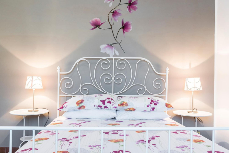Bedroom 3, B&B La Magnolia, Salerno