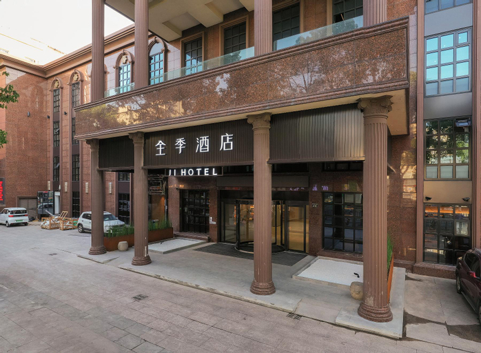 Exterior & Views 2, Ji Hotel (North Plaza, Ningbo Railway Station), Ningbo