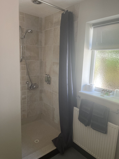 Bathroom 3, Village Limits Bed & Breakfast Accommodation, Lincolnshire