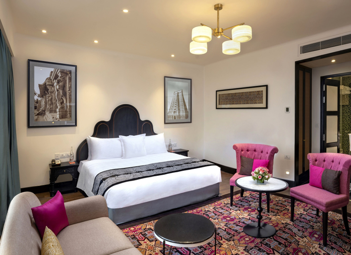 Bedroom 3, Welcomhotel By ITC Hotels Guntur, Guntur