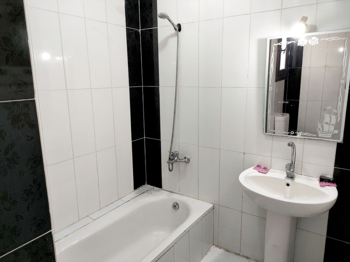 Bathroom 3, Marseilia Aqua Park Alam Al Roum, Marsa Matruh