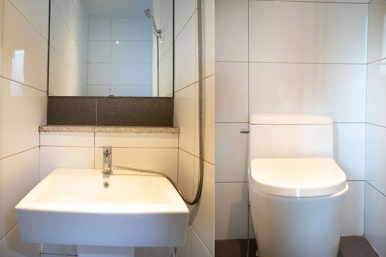 Bathroom 4, Carib Condo Hotel, Tongyeong