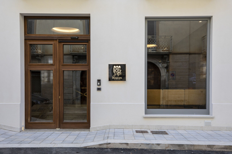 Exterior & Views 2, Re Sale Boutique Hotel, Trapani