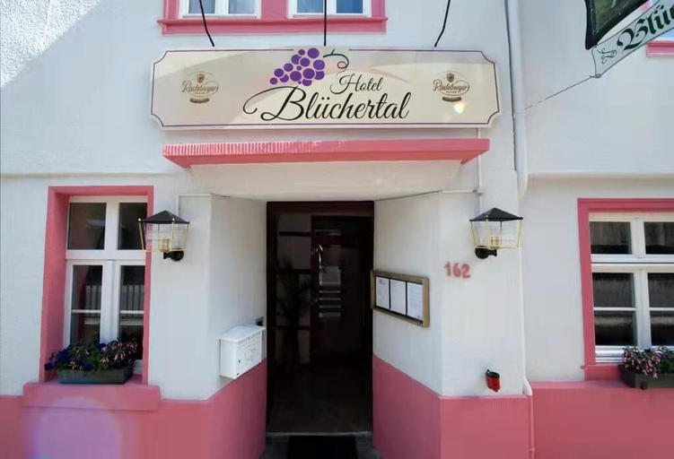 Exterior & Views 2, Hotel Blüchertal, Mainz-Bingen