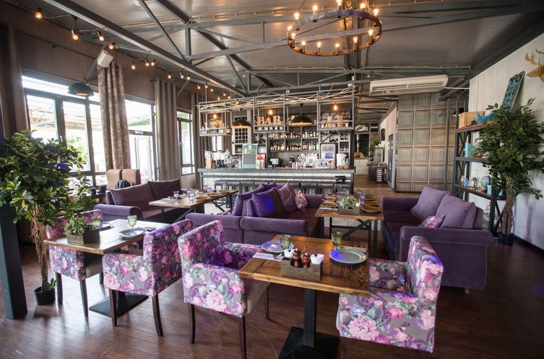 Food & Drinks 4, Saransk Hotel, Saransk gorsovet