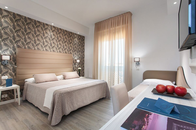 Bedroom 3, Hotel Internazionale, Forli' - Cesena