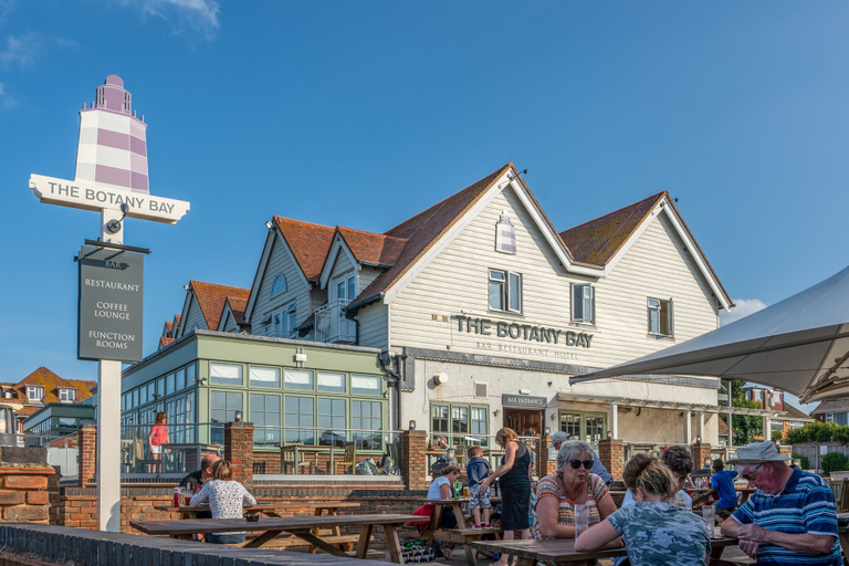 Exterior & Views 2, The Botany Bay Hotel, Kent