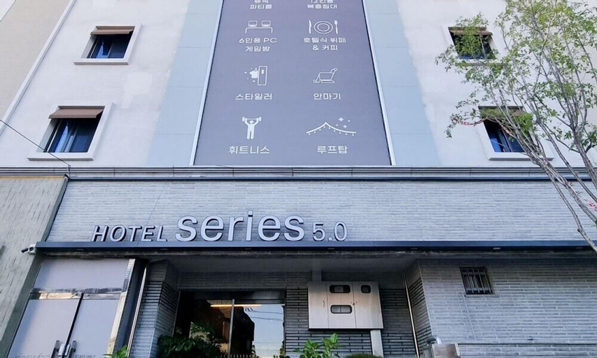 Daegu Seongseo Hotel Series 5.0, Dalseong