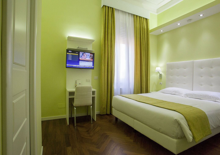 Bedroom 2, Relais Villa Copped��, Rome