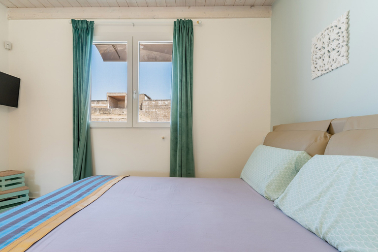 Room 5, 3080 Casetta Vico Carducci by Barbarhouse, Lecce