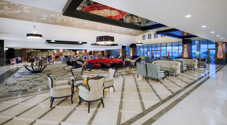 Food & Drinks 5, Port Nature Luxury Resort & Spa – All Inclusive, Serik