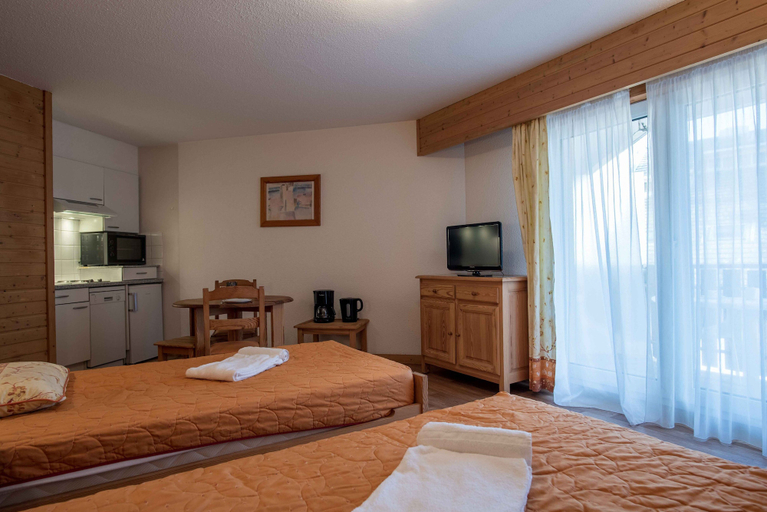 Bedroom 4, Residence Eureca, Savoie