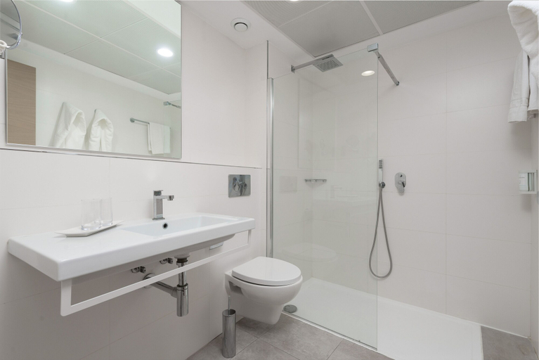 Bathroom, Trendhotel Alcudia - Adults Only +18, Baleares