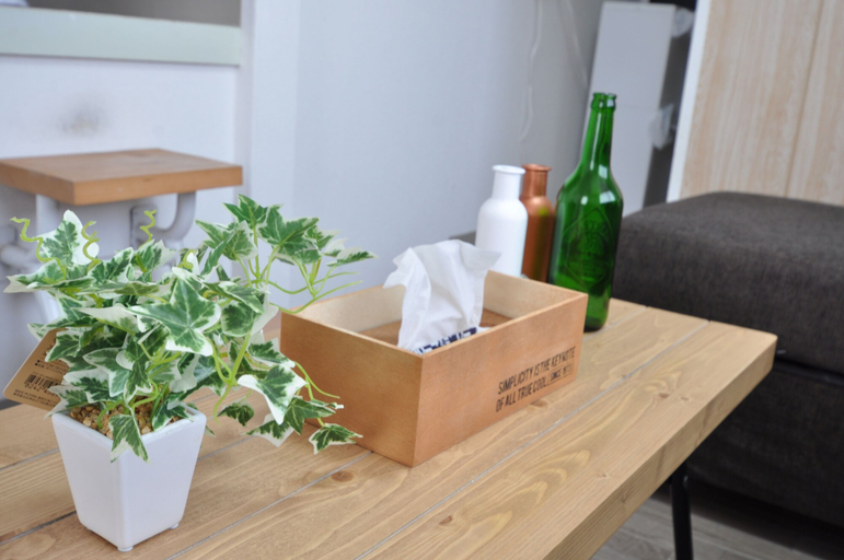 Food & Drinks, AMS Hiragishi 11 502, Sapporo
