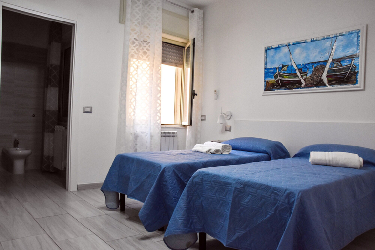 Bedroom 4, B&B Audafra, Crotone