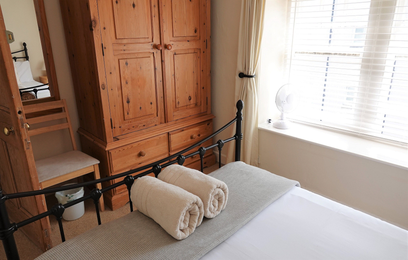 Bedroom 2, Atholl Rd Self Catering - 131, Perthshire and Kinross