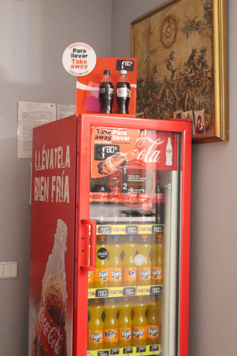 Food & Drinks, Hostal San Isidro, Madrid