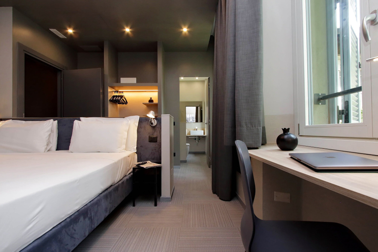 Bedroom 3, Vico Fashion District, Milano