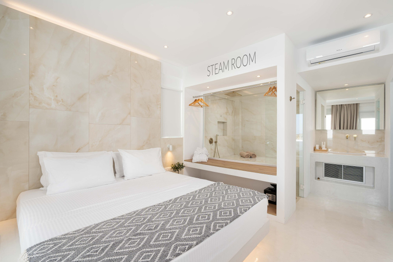 Bedroom 4, Cycladic Suites & Spa, South Aegean