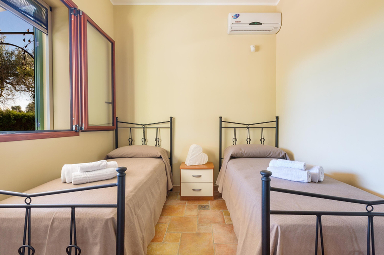 Bedroom 5, Podere Corde di Lana, Lecce