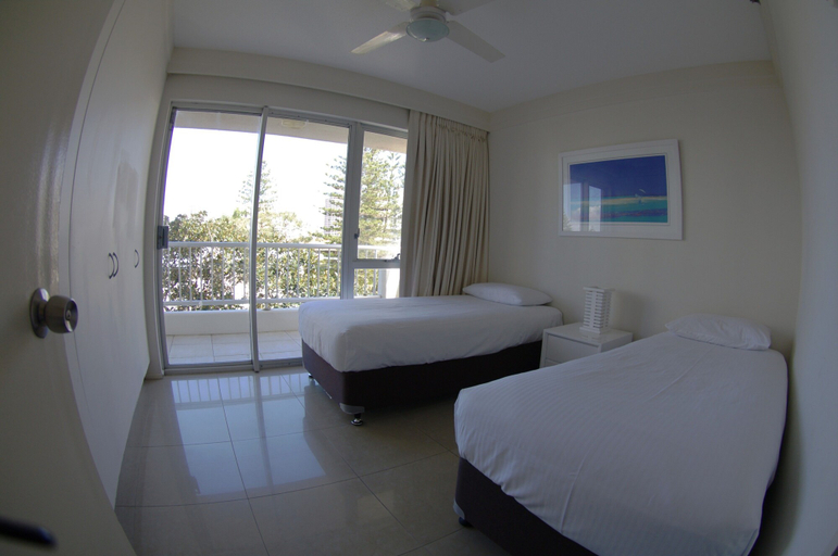 Bedroom 3, Marriner Views, Gold Coast