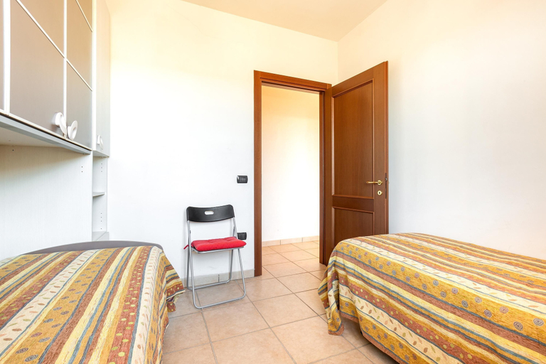 Bedroom 3, 2121 Villetta Colmonese, Lecce